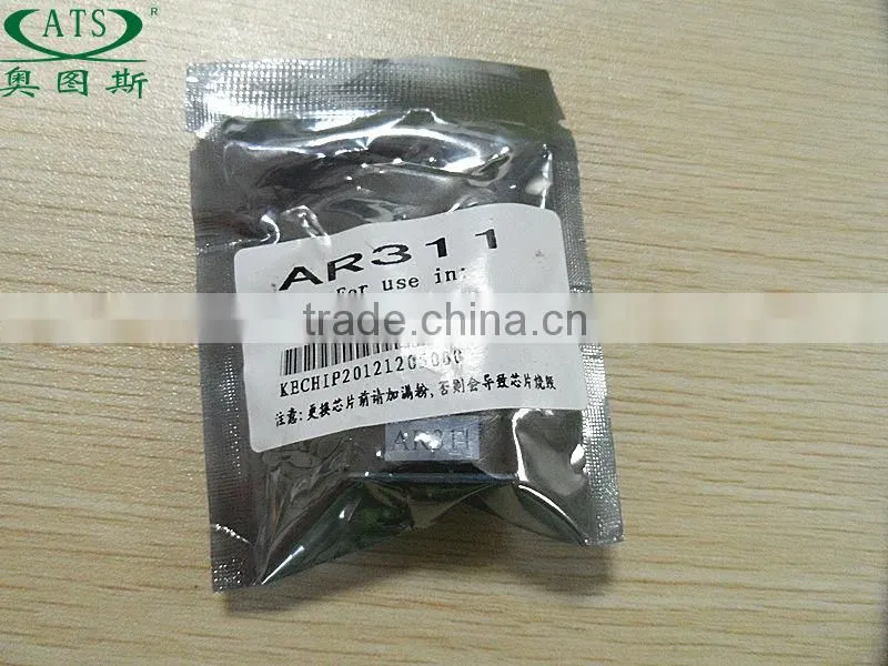 toner cartridge chip ar311 277 258 236 256 276 275
