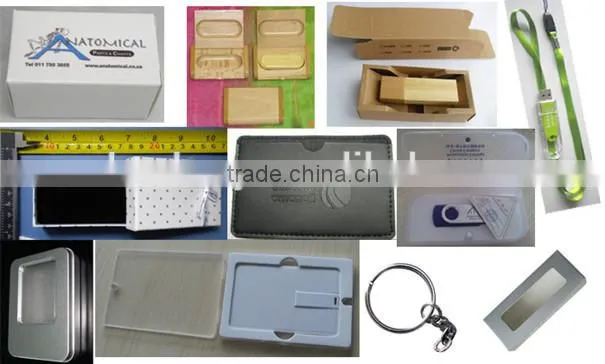 Magnet leather usb flash memory customized logo usb flash driver