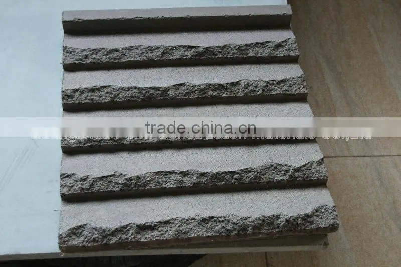 custom grc board for outer curtain wall decoration