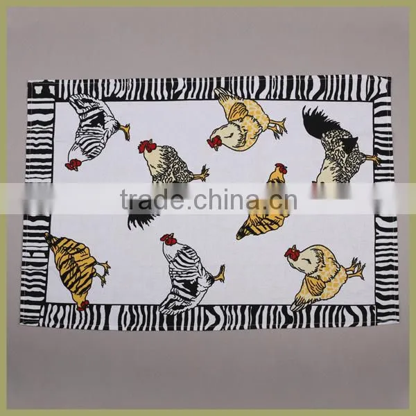 cotton tea towel