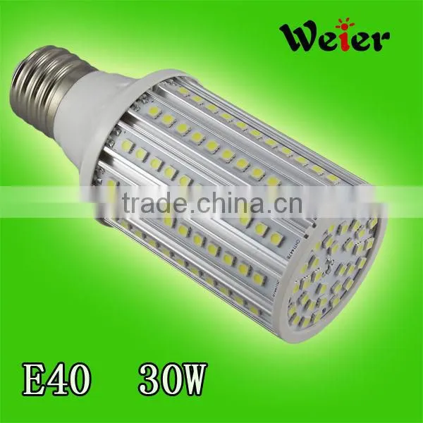 E27 E40 30W Led Light 5050 165 SMD CE RoHS