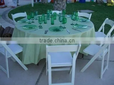Wholesale new style mahogany cheap folding chair