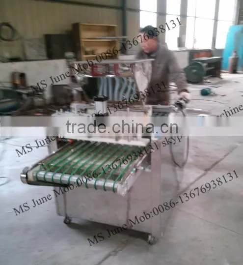 factory machine cup cake filling machine