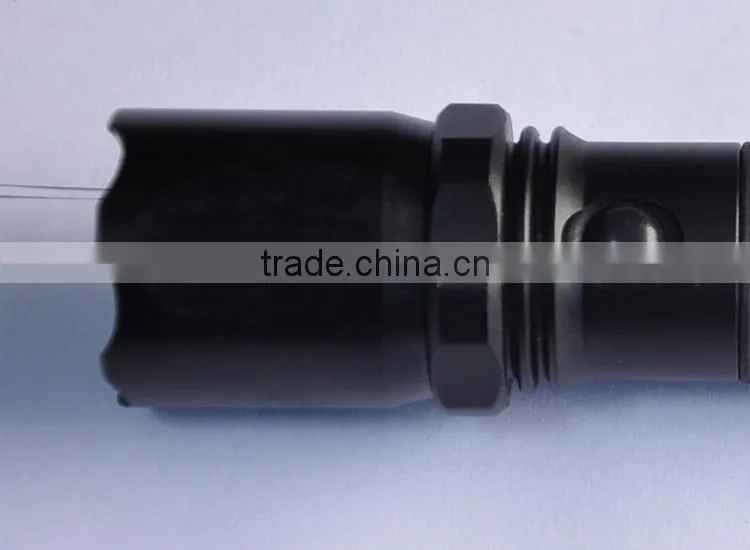 Hot selling Durable Handheld high power led flashlight