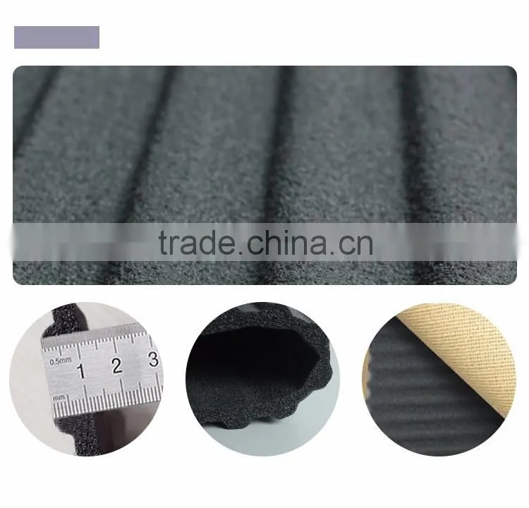 Good Breathable Rubber Carpet Underlay Waterproof
