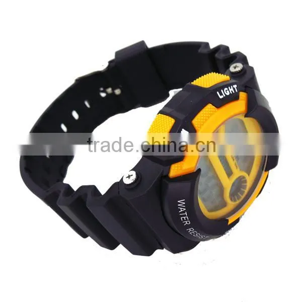 sport watch light up digital watches kids watch