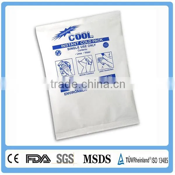 Instant cold pack/instant ice pack