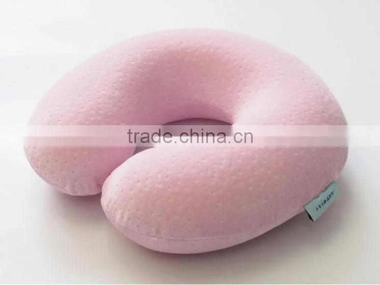China Manufacturer Wholesale Memory Foam Travel U Neck Pillow
