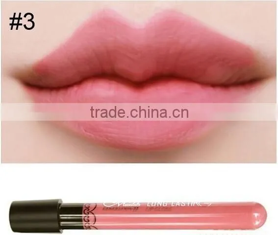 menow 36color matte lipstick waterproof long lasting liquid peel off lipstick