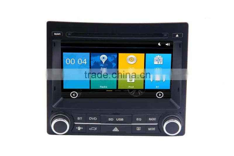 GPS+DVD+BT+TV+3G+Phone Car Dvd player for Peugeot 405 with Win CE 6.0 system 800MHz MCU DVR OBD2
