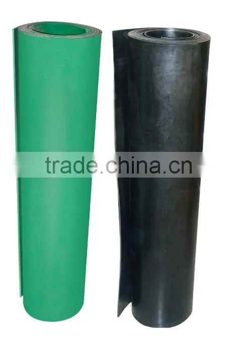 insulating rubber sheet
