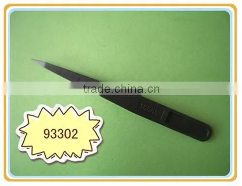 Reused Cleanroom ESD plastic tweezer