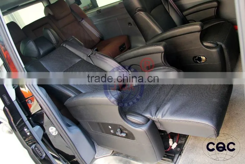Car modification seat Special modified saloon car electric chair The electric chair modification