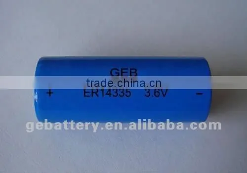 er14250 lisocl2 battery