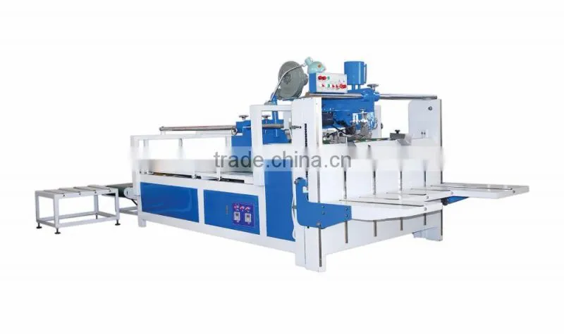 SG-2460 semiautomatic folder gluer