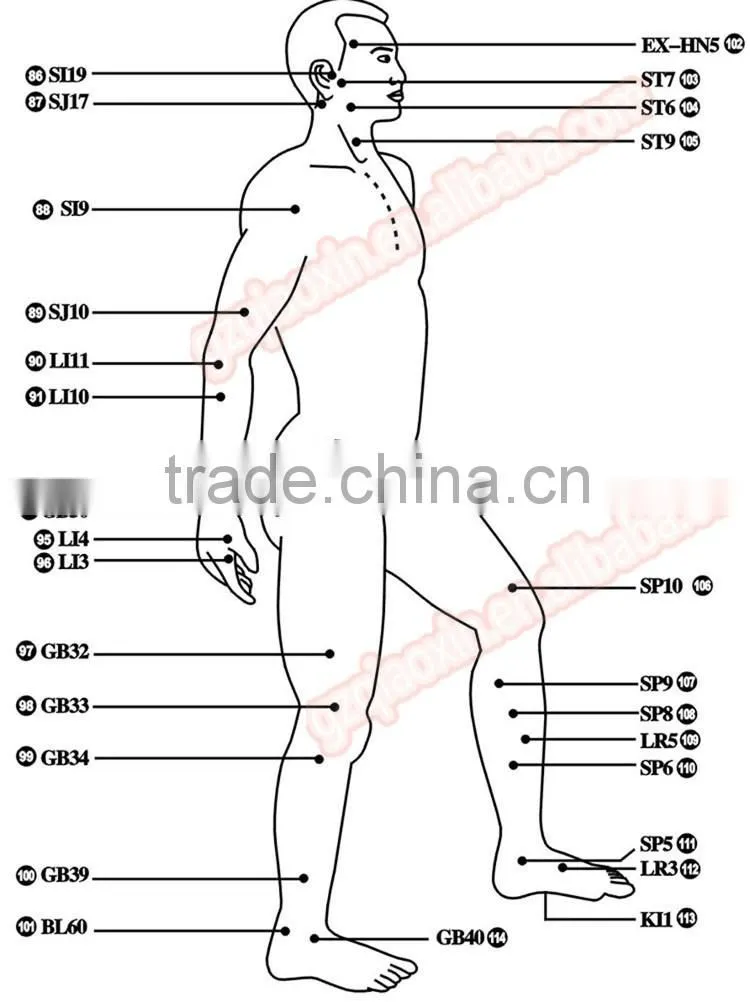 2016 new products innovative products tens machine china