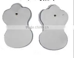 adhesive silica electrode gel pad for tens unit/therapy machine replacement electrode pads