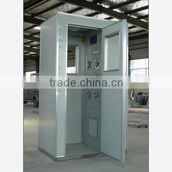 Personnel Air Shower for Clean Room
