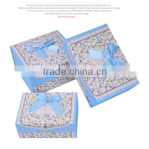Multifunctional Gardening Paper Gift Box