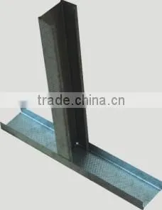 Light keel ceiling machine T shape dry wall forming machine
