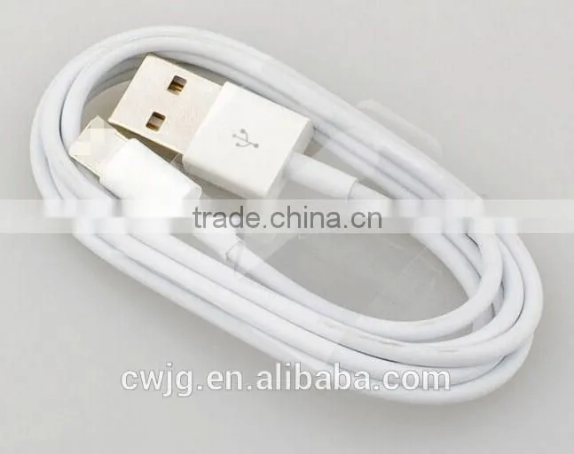 For Apple Iphone 5 Usb Cable Wholesale For Iphone 5 Cable Charger Ios8 For Iphone 5 Data Cable