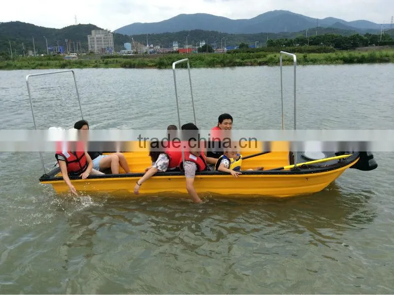 fishing kayak with motor