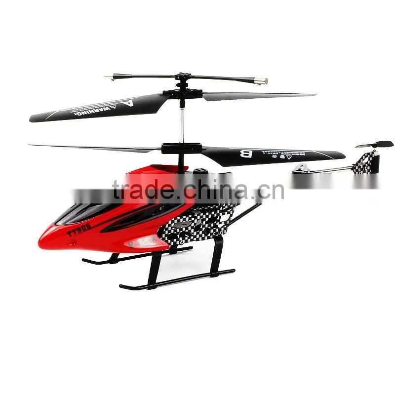 FQ777-906 plane toy with remote control 3.5CH Mini Infrared Control Helicopter
