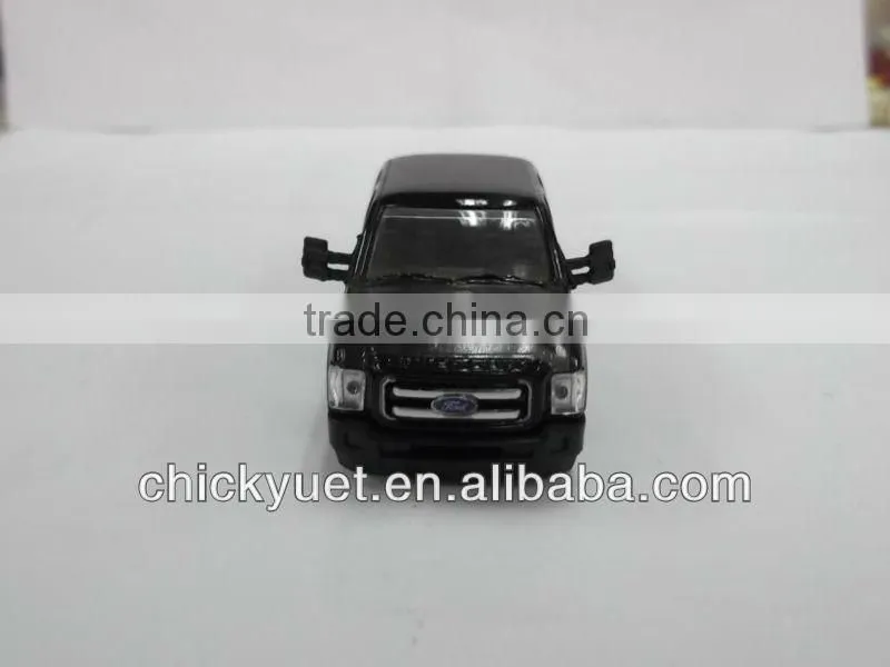 1:64 Diecast metal Ford pick-up model