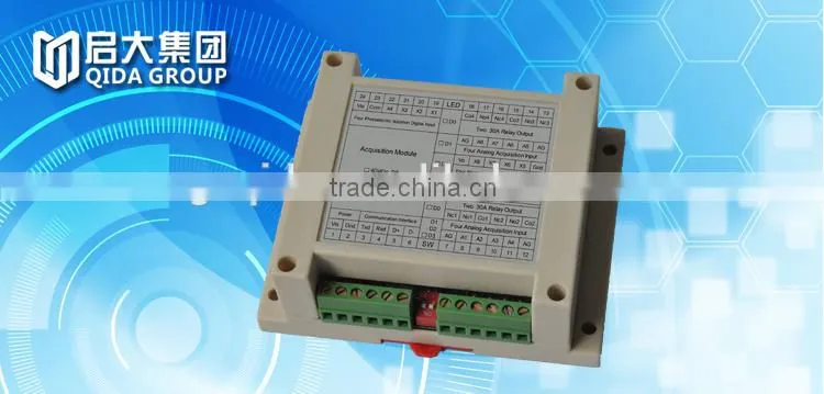 Support RS232/RS485 Industrial GSM GRPS Remote Terminal Unit RTU