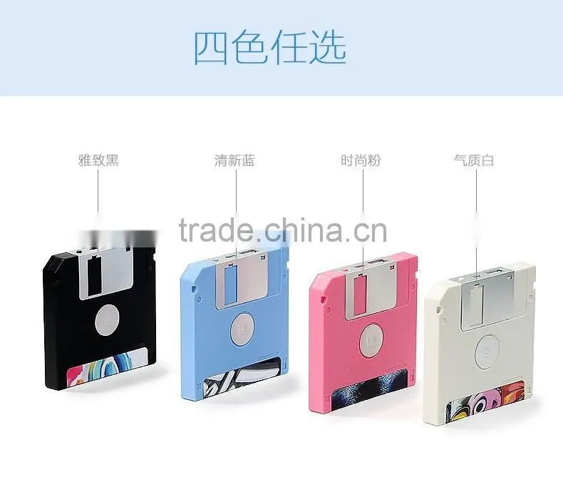Remax Floppy Disk 5000mAh Portable Power Bank For Smart Phones