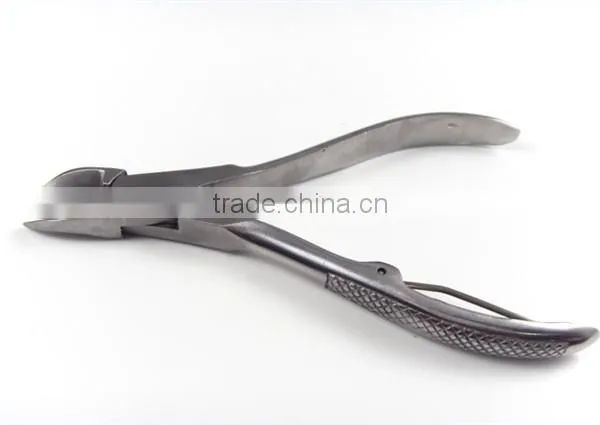 NAIL CLIPPER CUTTER TOE MANICURE,SCISSORS NAIL ART,CUTICLE NIPPER