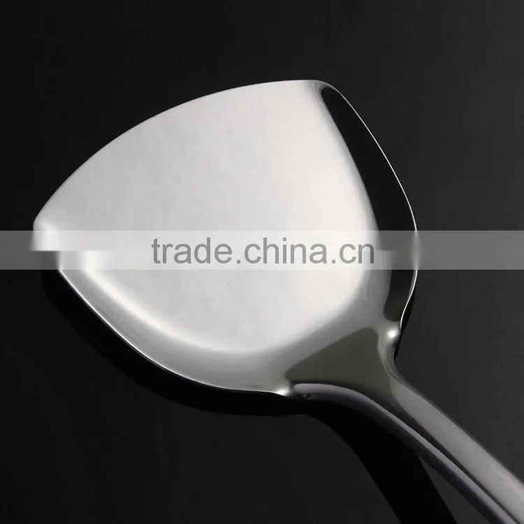 Rimei kitchenware utensils set Chinese turner spatula