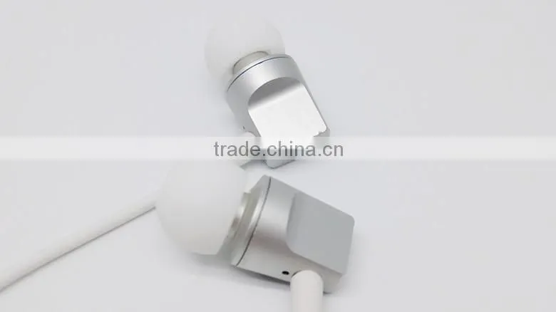 promotional Microphone Earbuds With Custom Logo