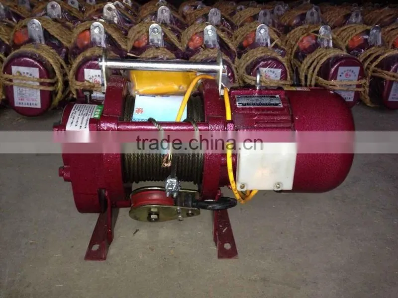 Inexpensive permanent magnetic lifting machine with safety twist