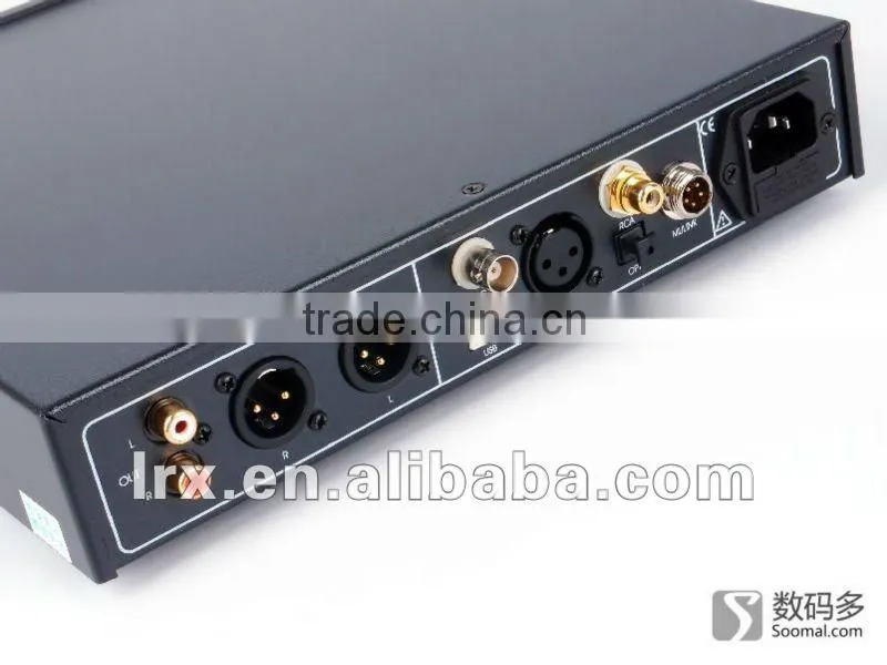 Musiland MD30 Stereo DAC &Headphone AMP 32/192