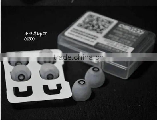 OSTRY OS100 / OS200 / OS300 Earphone Turning Tips