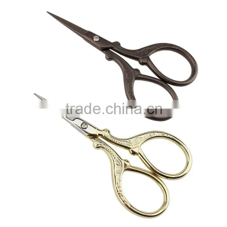 top quality stainless steel eiffel tower sewing scissors