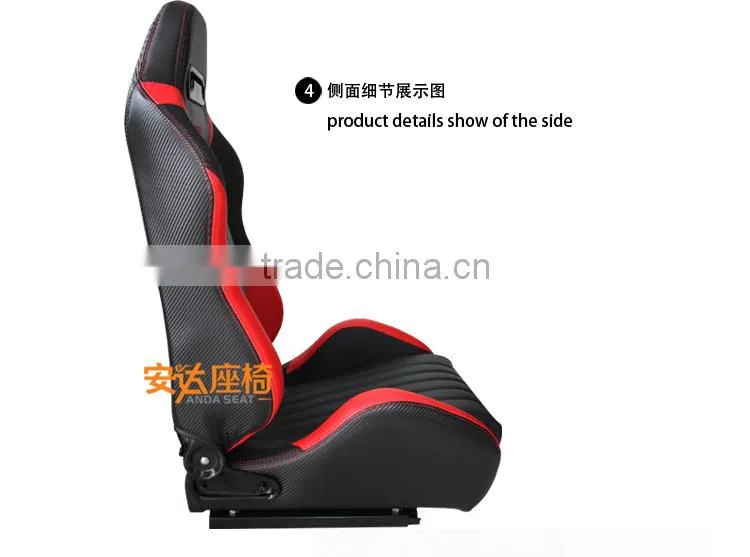 New Model Sports Car Seat/RECARO Seats SPO/PVC