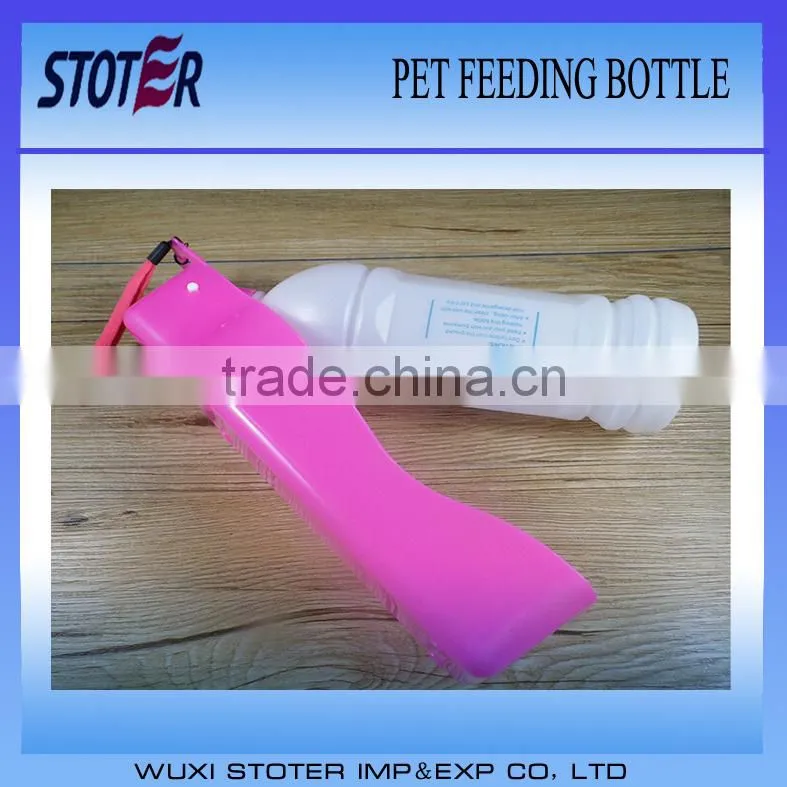 portable pet water dispenser