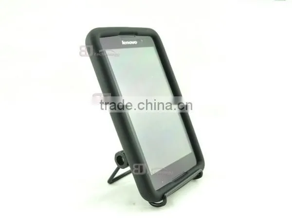 In Stock! Factory High Quality Rugged Heavy Duty 7 inch Tablet Silicon Case cover for Lenovo A3500 A3300 A3000