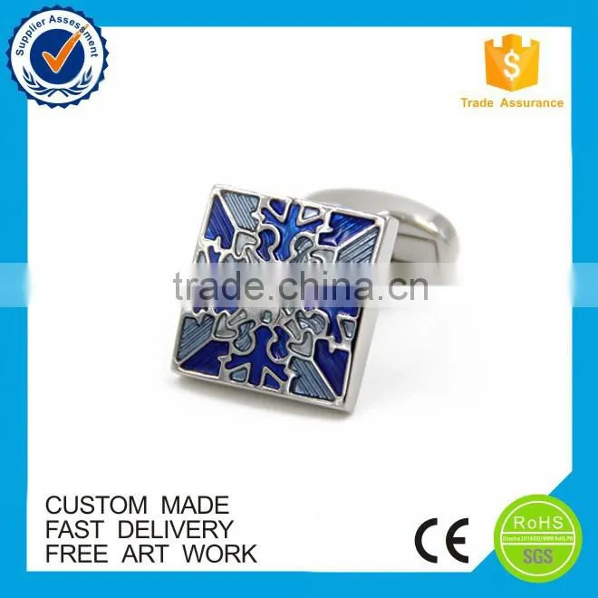 Custom cufflinks for men, cufflink manufacturer, soft enamel cufflinks