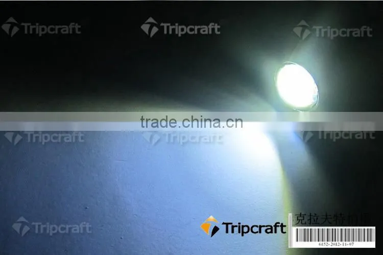 Car led eagle eye light 18MM Bulb DRL 3W Daytime running lights