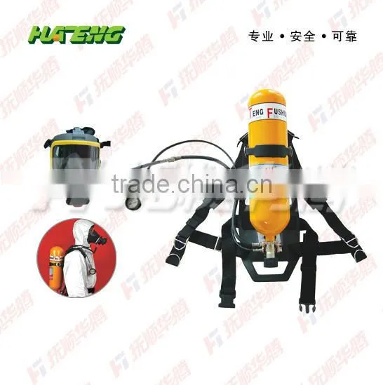 portable safety equipment fire fighting breathing apparatus firefighting scba