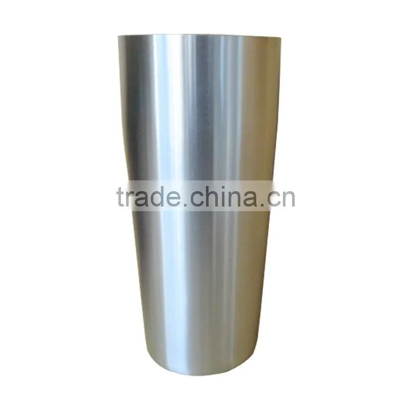 easy holding 450ml double layer LFGB FDA metal coffee tumbler Japan standard colorful water mug home use coffee cup