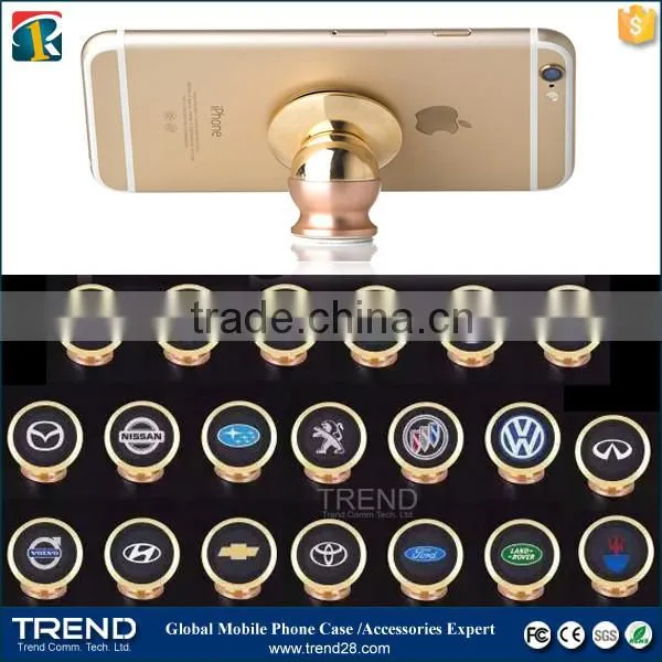china wholesale new magnetic mobile phone car universal holder