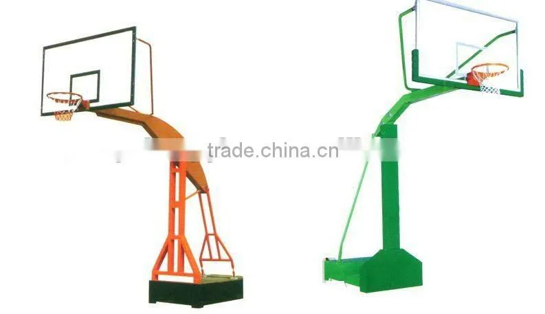 2013 New Design Copy Hydraulic Basketball Stands