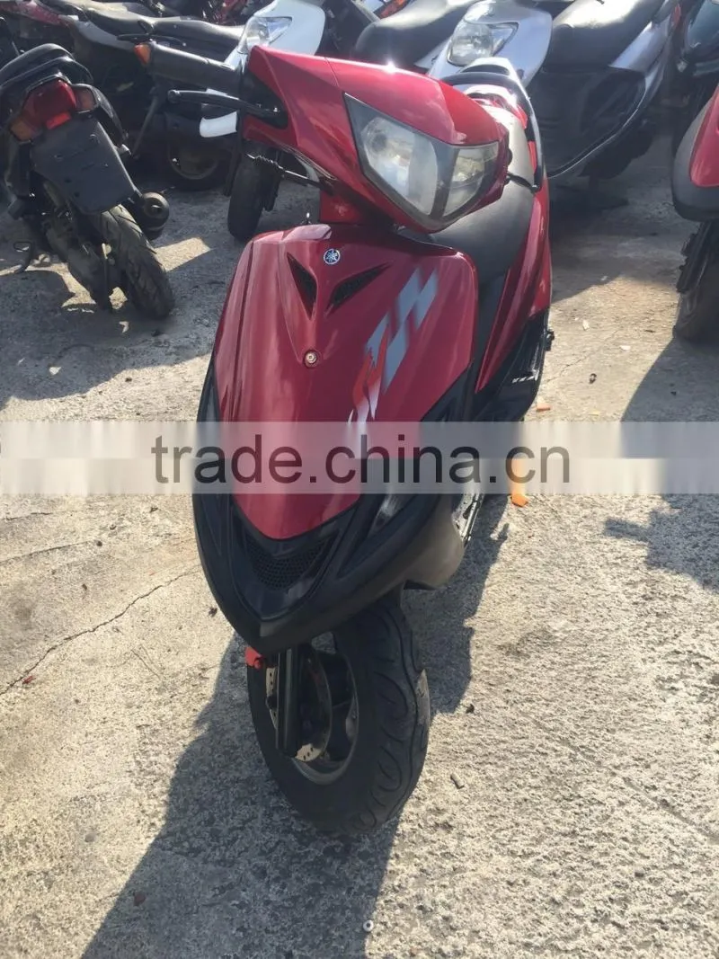 Motofun USED JOG/BWS/FUZZY/DIO/CUXI/FORTE scooters motorcycles refitted repaired factory export
