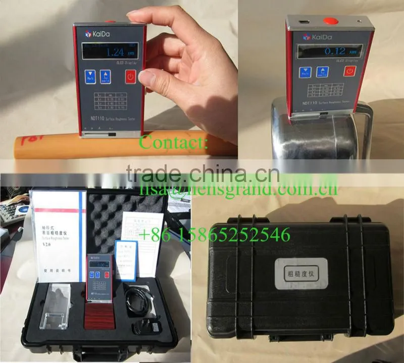 HS110 Portable Surface Roughness Tester