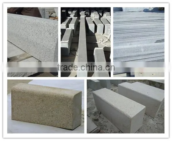 china natural street curbstone