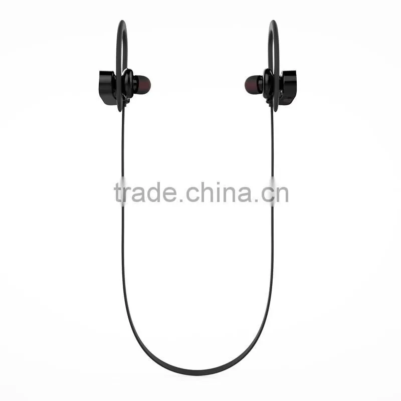 cheap mini wireless stereo necklace earphone